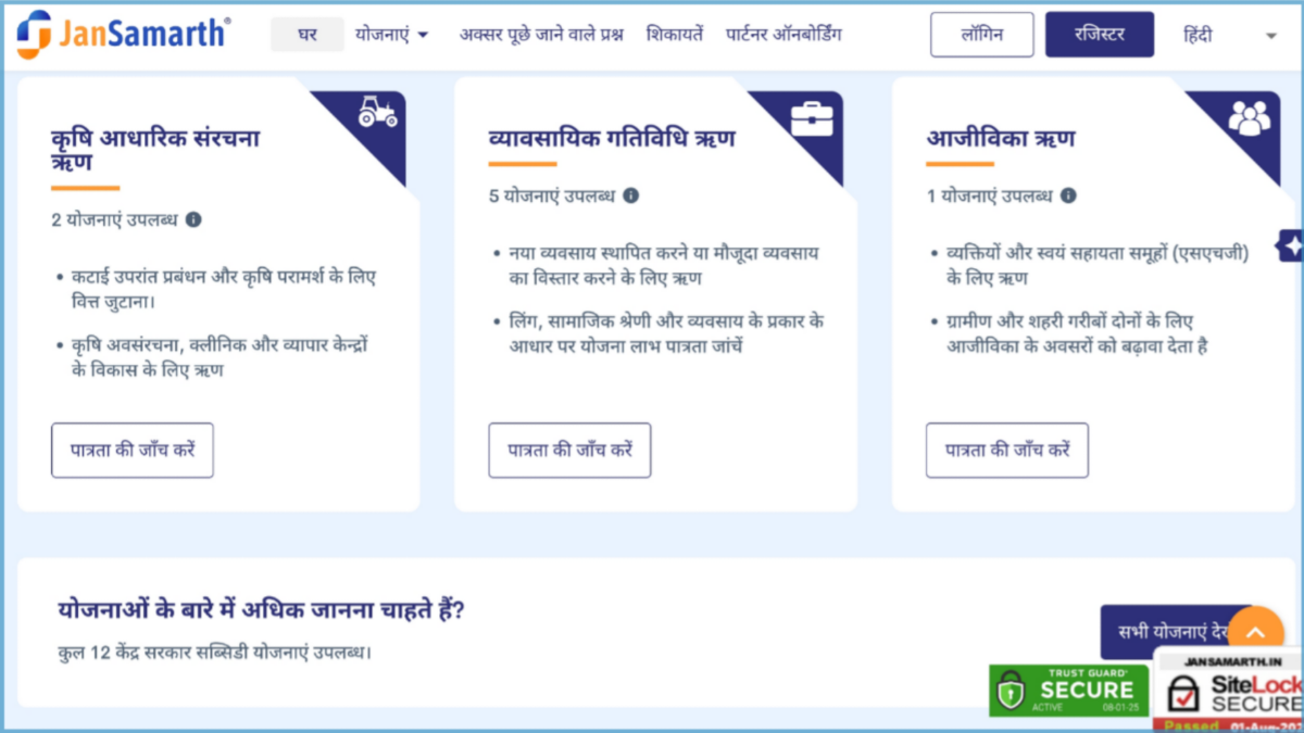 Aadhar Card Loan 2025