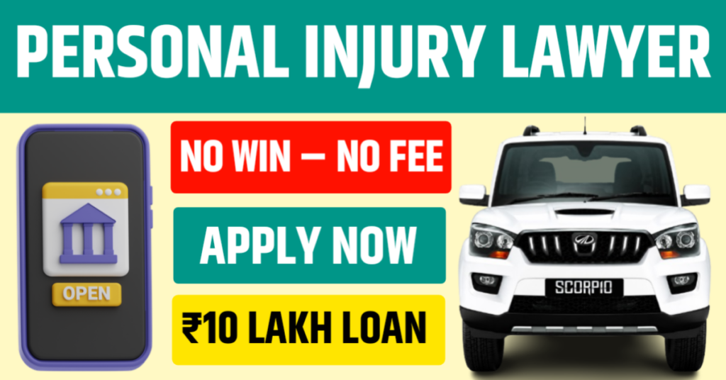 personal injury lawyer
