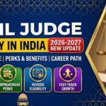 Civil Judge Salary