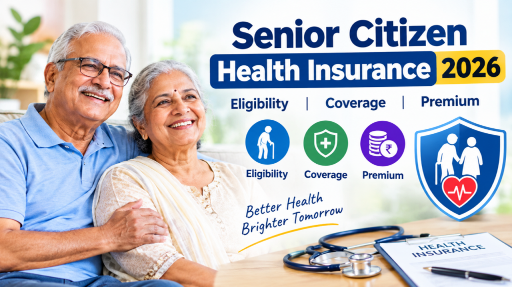 Senior Citizen Health Insurance