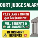 High Court Judge Salary