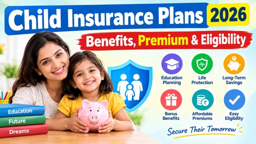 Child Insurance Plans
