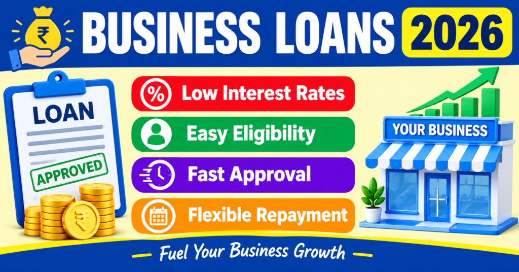 Business Loans